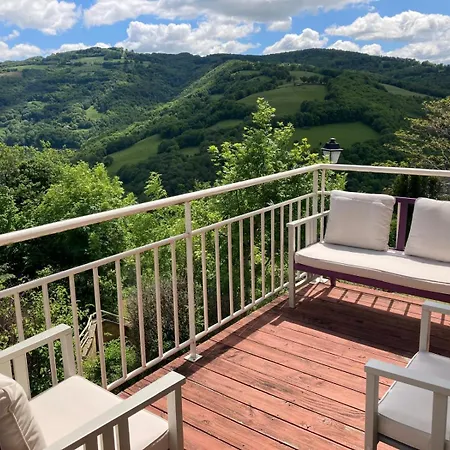 Casa de Férias Loustalou For 8 People