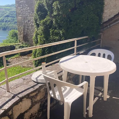 Loustalou For 8 People * Castelnau-de-Mandailles