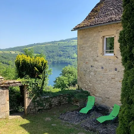 Loustalou For 8 People Castelnau-de-Mandailles