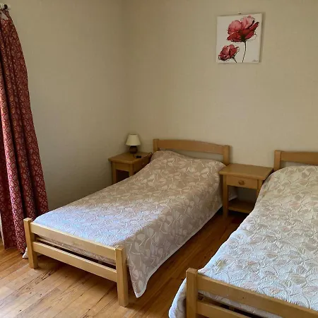 Loustalou For 8 People * Castelnau-de-Mandailles