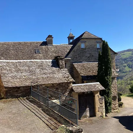 Loustalou For 8 People * Castelnau-de-Mandailles