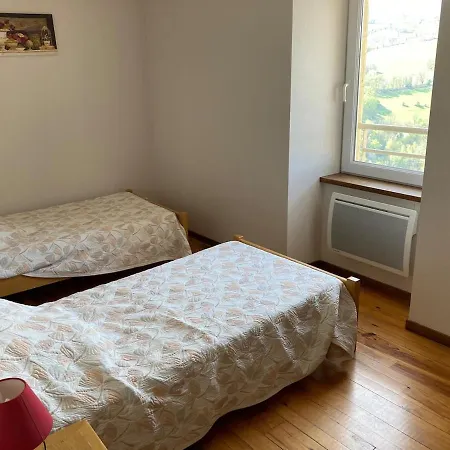 Loustalou For 8 People Castelnau-de-Mandailles
