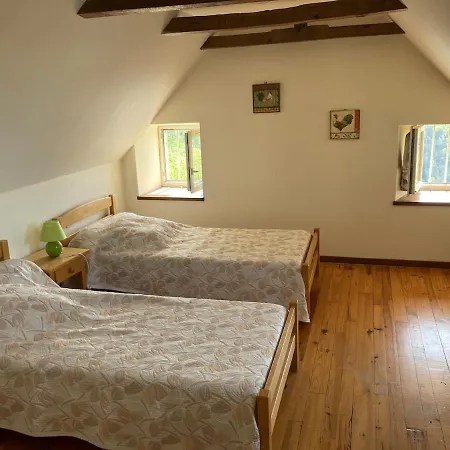 Loustalou For 8 People * Castelnau-de-Mandailles