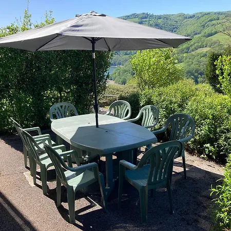 Loustalou For 8 People Casa de Férias Castelnau-de-Mandailles