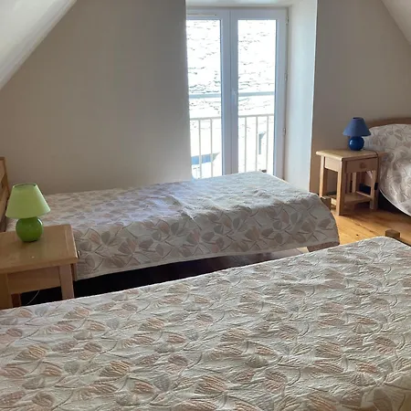 Loustalou For 8 People * Castelnau-de-Mandailles